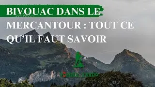 Miniature : Bivouac dans le Mercantour : tout savoir en cinq minutes