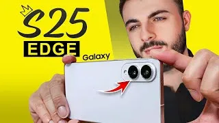 Miniature : Samsung Galaxy S25 Edge : Ultra Fin, Mais Est-ce Suffisant ?