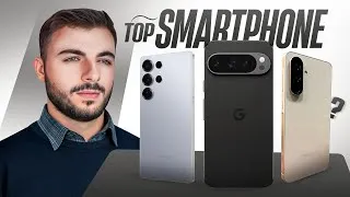 Miniature : Top Smartphones Incontournables de 2025 : Lequel Choisir ?