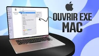Miniature : Comment Exécuter un Fichier EXE sur MacBook