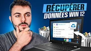 Miniature : Récupérer ses Données Après une Mise à Jour Windows