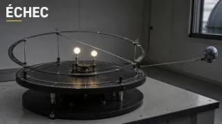 Miniature : Deux soleils ne stabilisent pas une planète