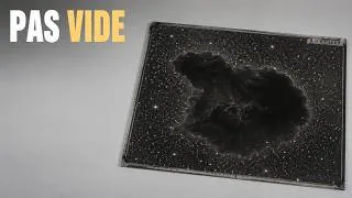 Miniature : L’obscurité n’est pas sans structure