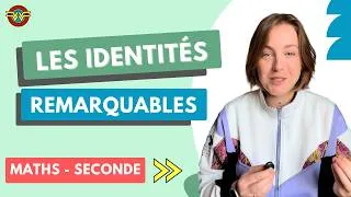 Miniature : Les identités remarquables - Seconde