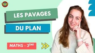 Miniature : Pavages du plan - Troisième
