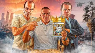 Miniature : POURQUOI GTA 5 EST LE MEILLEUR GTA DE TOUS LES TEMPS ?