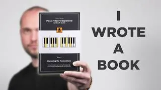 Miniature : I created a complete music theory guide for producers