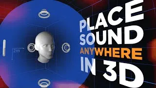 Miniature : You Can Now Move Sound in 3D (Not Just Left and Right)
