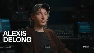 Miniature : De la basse aux synthés, "la musique n'a jamais été un projet conscient" | TALES ep.1 S2