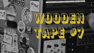 Miniature : Wooden Tape #7 - UK Style - Morden Things (Reggae mix)