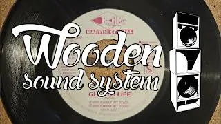 Miniature : Martini Special - Ghetto Life (7" Blakamix International)