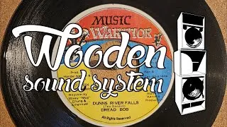 Miniature : Dread Bob - Dunns River Falls (7" Music Warrior)