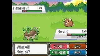 Miniature : Let's play in English - Pokemon Solar Light 2 First caputre