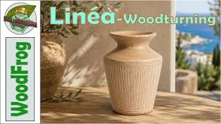 Miniature : Linéa - Tournage sur bois