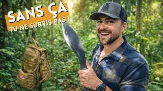 Miniature : SANS ÇA TU SURVIS PAS !