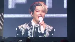 Miniature : Ateez in paris - présentation - 04/05/2022