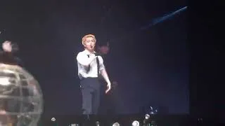 Miniature : Ateez in paris - Say my name - 04/05/2022
