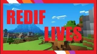 Miniature : Rediffusion Live Minecraft chill