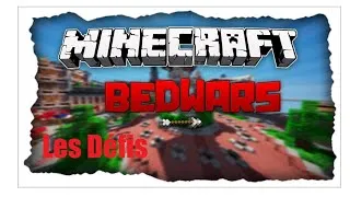 Miniature : 2 Games 2 Victoires / Défis Bed War #1