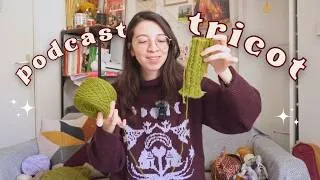Miniature : ✶ Podcast Tricot // Chataîgnier, Ranunculus, Chaussettes, Designs... ✶