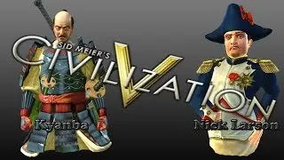 Miniature : Let's play civilization V - EP4 "Kyanbavision"