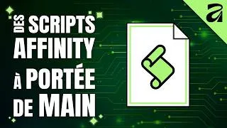 Miniature : Installez les outils de la communauté AFFINITY, SANS coder et SANS IA ! [Scripts]