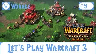 Miniature : LET'S PLAY WARCRAFT 3 REFORGED #5