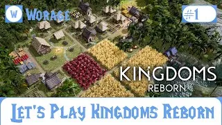 Miniature : LET'S PLAY KINGDOMS REBORN #1