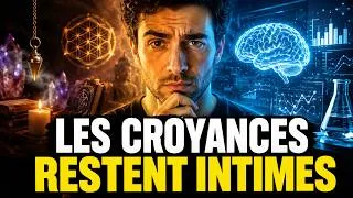 Miniature : J’ai compris pourquoi les croyances devraient rester intimes