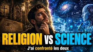 Miniature : J'ai confronté les religions à la science : voici ce qui reste