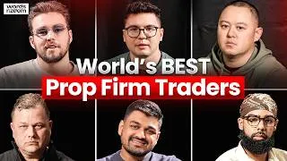 Miniature : The $17M+ Prop Firm Roundtable - How The World's BEST Traders Really Win