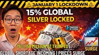 Miniature : “China Just Broke the Silver Market — 660 Tons Changed Everything”
