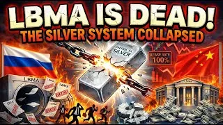 Miniature : "China & Russia Just Broke the Silver Market — Are You Ready for the Shock?"