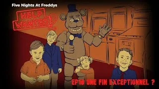 Miniature : Five Nights at Freddy's: Help Wanted 2 EP10 UNE FIN EXCEPTIONNEL ?