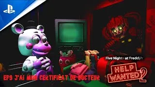 Miniature : Five Nights at Freddy's: Help Wanted 2 EP9 J'ai mon certificat de docteur