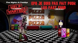 Miniature : Five Nights at Freddy's: Help Wanted 2 EP8 Je suis pas fait pour les Fast Food
