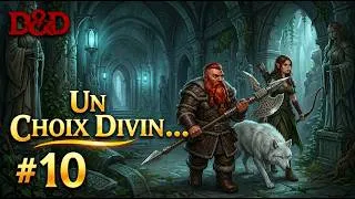 Miniature : [REDIFFUSION] Live du 23/05/2026 - Campagne DnD : Episode 10