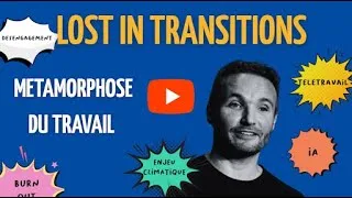 Miniature : Le futur du travail face aux IA génératives et aux transformations sociétales