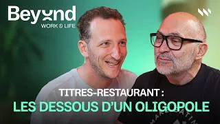 Miniature : Titres-restaurant : la face cachée des commissions, avec Xavier Denamur