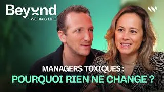 Miniature : La fin des managers toxiques est-elle possible ? Avec Adeline Perez