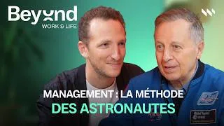 Miniature : Recrutement sous pression : la méthode des astronautes avec Michel Tognini