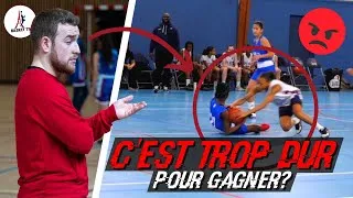 Miniature : "VOUS NE VOUS DONNEZ PAS À FOND!", SÉLÉCTION U14 FÉMININE DE PARIS, Tournoi inter-comité