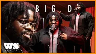 Miniature : BIG D en full aura // Workshop Concert - SAISON 5