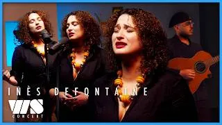 Miniature : INÈS DEFONTAINE, une voix tombée du ciel // Workshop Concert - SAISON 5