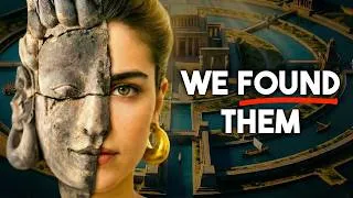 Miniature : Did We Just Unearth The People Of Atlantis?