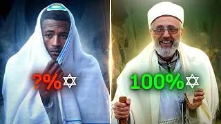 Miniature : 7 Groups Ranked By Jewish DNA