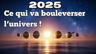 Miniature : Événements astronomiques 2025 : ce que le ciel nous cache encore…