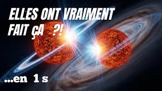 Miniature : Fusion d’étoiles à neutrons : une explosion cosmique expliquée