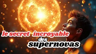 Miniature : Découvre comment la vie est née des étoiles !