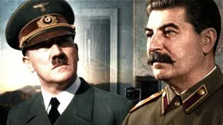 Miniature : Hitler & Stalin: The Cursed Pact